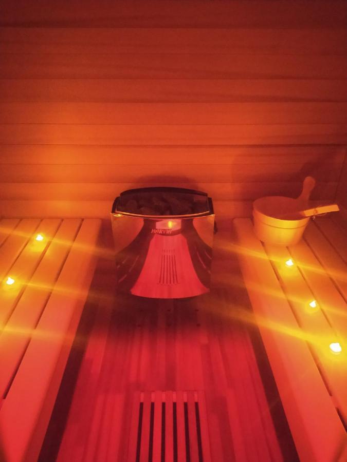 Gite Et Spa Au Secret Du Bonheur Hotel Pouilly-sur-Serre Buitenkant foto