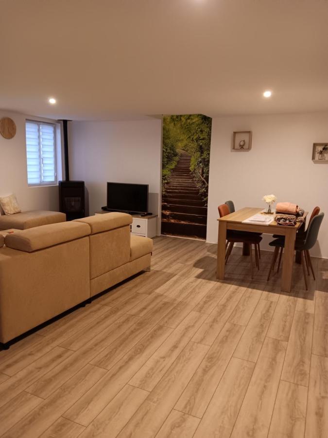 Gite Et Spa Au Secret Du Bonheur Hotel Pouilly-sur-Serre Buitenkant foto
